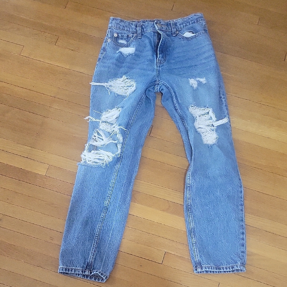 Aeropostale Light Blue Denim Jeans